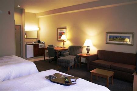 фото отеля Hampton Inn & Suites Ontario (California)