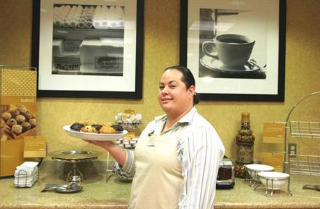 фото отеля Hampton Inn & Suites Ontario (California)
