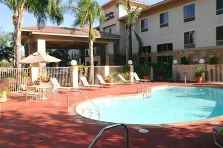 фото отеля Hampton Inn & Suites Ontario (California)