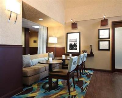 фото отеля Hampton Inn & Suites Ontario (California)