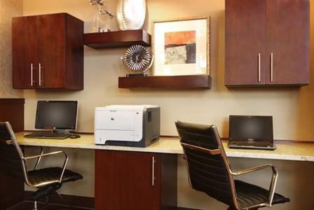 фото отеля Hampton Inn & Suites Ontario (California)