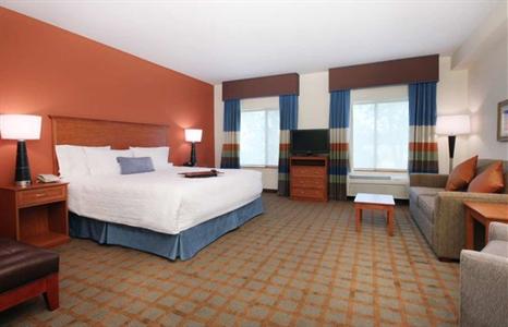 фото отеля Hampton Inn & Suites Ontario (California)