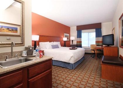 фото отеля Hampton Inn & Suites Ontario (California)
