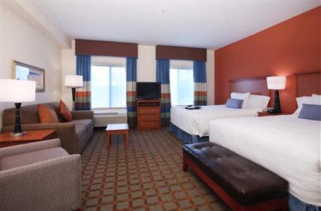 фото отеля Hampton Inn & Suites Ontario (California)