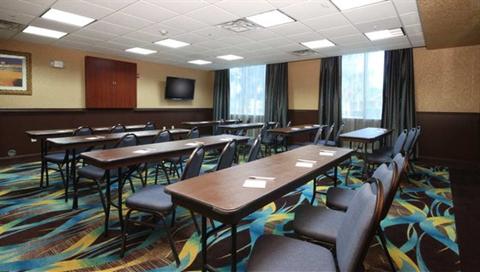 фото отеля Hampton Inn & Suites Ontario (California)