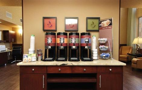 фото отеля Hampton Inn & Suites Ontario (California)