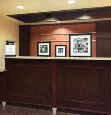 фото отеля Hampton Inn & Suites Ontario (California)