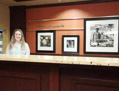 фото отеля Hampton Inn & Suites Ontario (California)