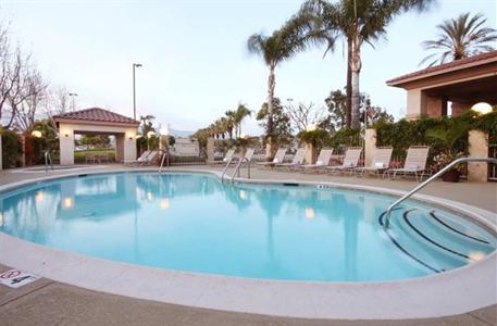 фото отеля Hampton Inn & Suites Ontario (California)
