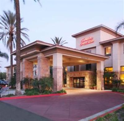 фото отеля Hampton Inn & Suites Ontario (California)
