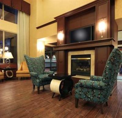 фото отеля Hampton Inn & Suites Ontario (California)