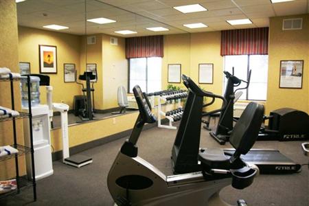 фото отеля Hampton Inn & Suites Ontario (California)