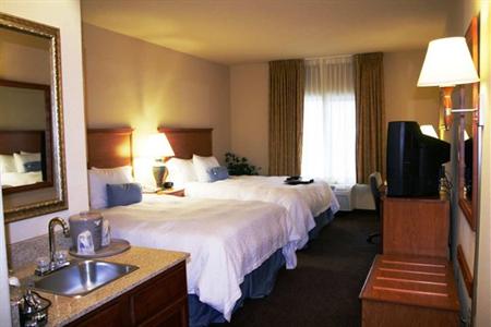 фото отеля Hampton Inn & Suites Ontario (California)