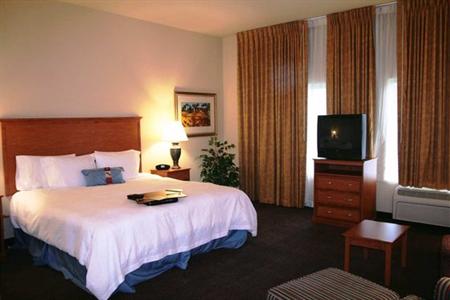 фото отеля Hampton Inn & Suites Ontario (California)