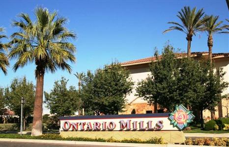 фото отеля Hampton Inn & Suites Ontario (California)