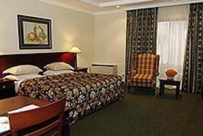 фото отеля Courtyard Hotel Sandton