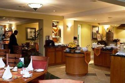 фото отеля Courtyard Hotel Sandton