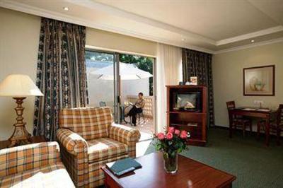 фото отеля Courtyard Hotel Sandton