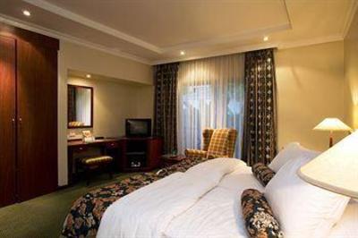 фото отеля Courtyard Hotel Sandton