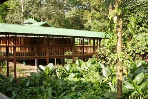 фото отеля Selva Verde Lodge