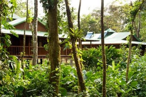 фото отеля Selva Verde Lodge