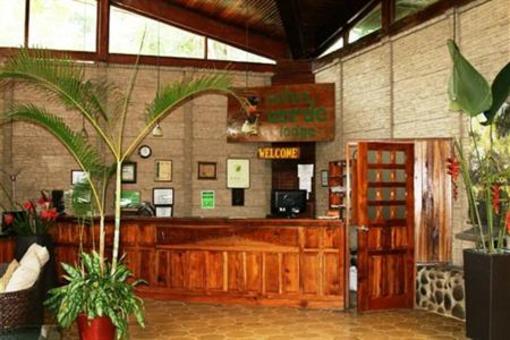 фото отеля Selva Verde Lodge
