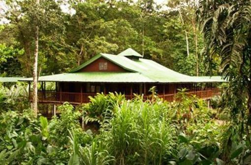 фото отеля Selva Verde Lodge
