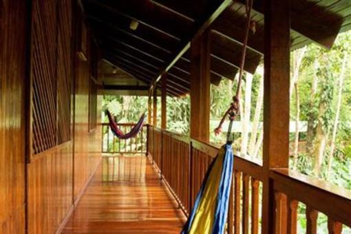 фото отеля Selva Verde Lodge