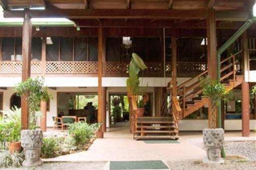 фото отеля Selva Verde Lodge