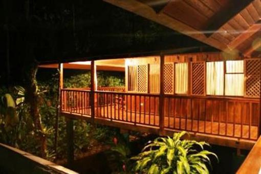 фото отеля Selva Verde Lodge