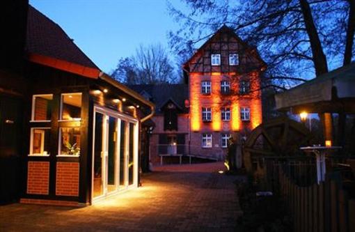 фото отеля Wassermühle Heiligenthal Hotel Südergellersen