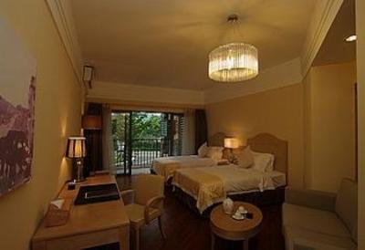 фото отеля Days Hotel & Suites Sun Kingdom Chongqing