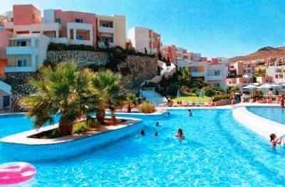 фото отеля Club Marmara Athina Palace