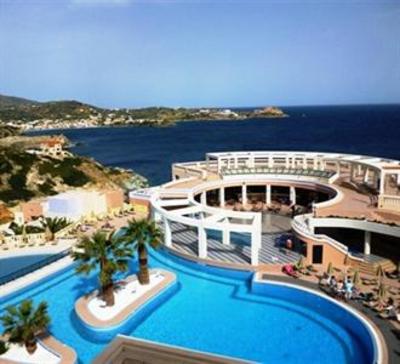 фото отеля Club Marmara Athina Palace