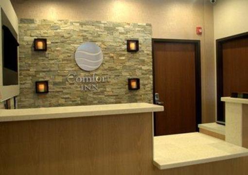 фото отеля Comfort Inn Pittsburg