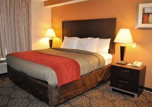 фото отеля Comfort Inn Pittsburg