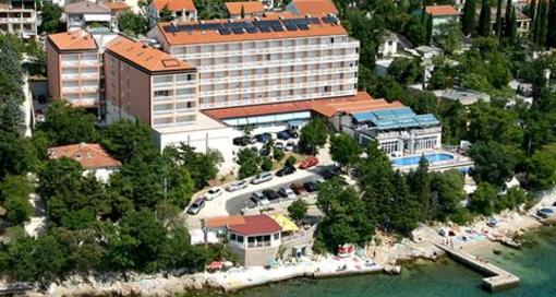 фото отеля Hotel Mediteran Crikvenica