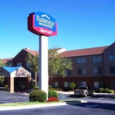 фото отеля Fairfield Inn & Suites Macon