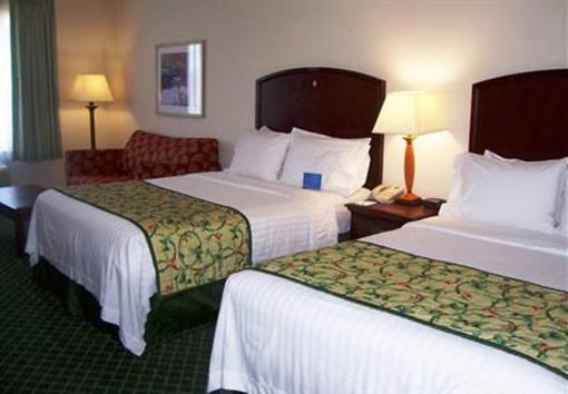 фото отеля Fairfield Inn & Suites Macon