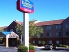 фото отеля Fairfield Inn & Suites Macon