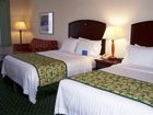 фото отеля Fairfield Inn & Suites Macon