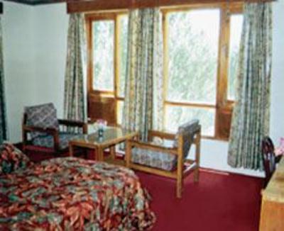 фото отеля Hotel Caravan Centre Leh