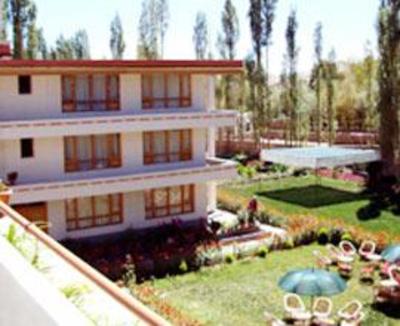 фото отеля Hotel Caravan Centre Leh