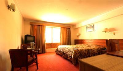 фото отеля Hotel Caravan Centre Leh