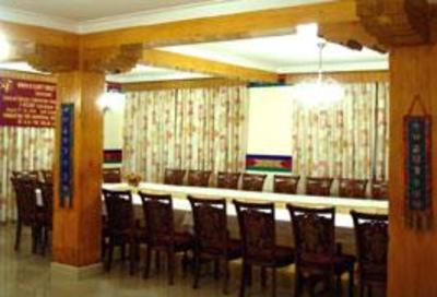 фото отеля Hotel Caravan Centre Leh