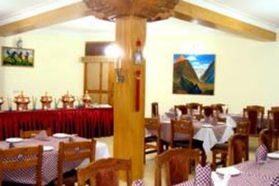 фото отеля Hotel Caravan Centre Leh