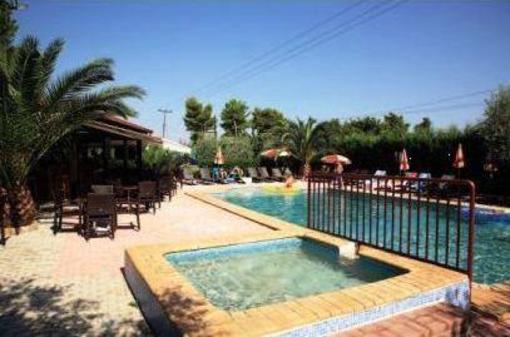 фото отеля Bella Grecia Aparthotel