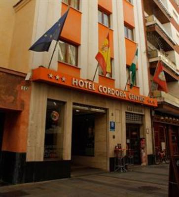 фото отеля Cordoba Centro