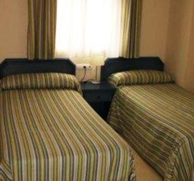 фото отеля Larimar Apartments Calpe