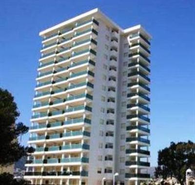 фото отеля Larimar Apartments Calpe